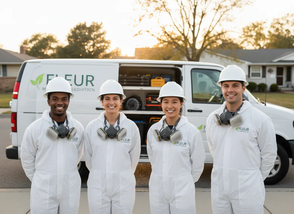Mold Remediation company in Clovis, CA